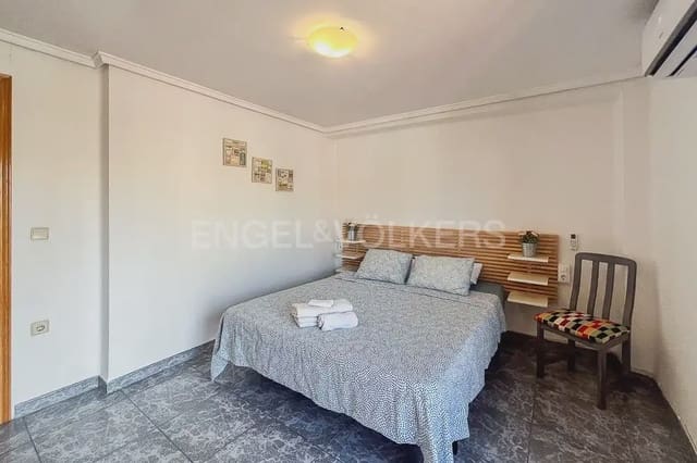 3 Zimmer Wohnung zu vermieten in Soternes, València Stadt - 1.600 € (Ref: 10091411)
