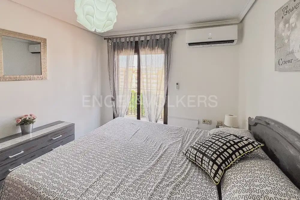 3 Zimmer Wohnung zu vermieten in Valencia Stadt - 1.600 € (Ref: 10091411)