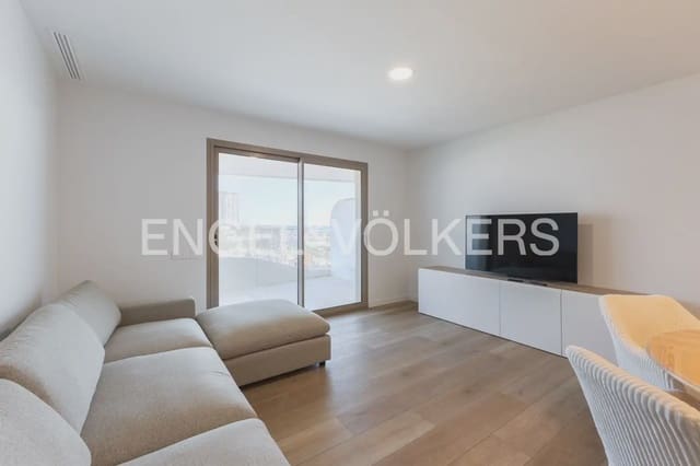 2 slaapkamer Flat te huur in Puig met zwembad - € 1.450 (Ref: 10091412)