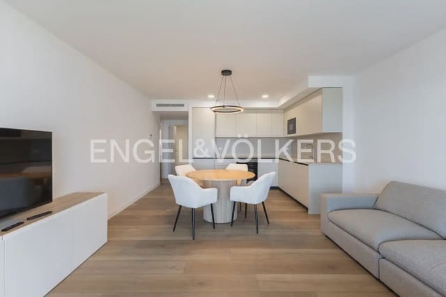 2 slaapkamer Flat te huur in Puig met zwembad - € 1.450 (Ref: 10091412)