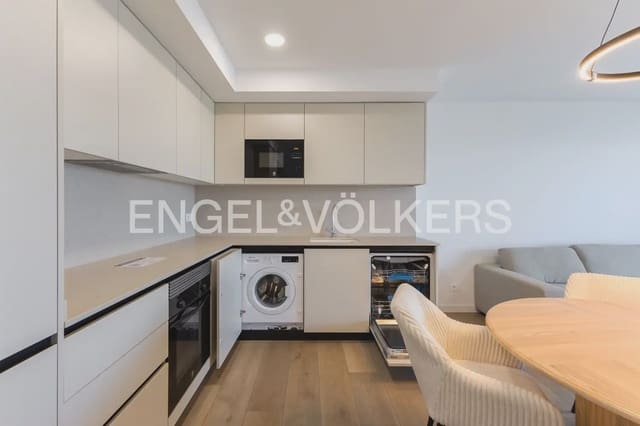 2 slaapkamer Flat te huur in Puig met zwembad - € 1.450 (Ref: 10091412)