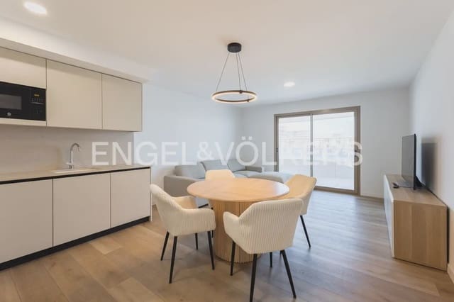 2 slaapkamer Flat te huur in Puig met zwembad - € 1.450 (Ref: 10091412)