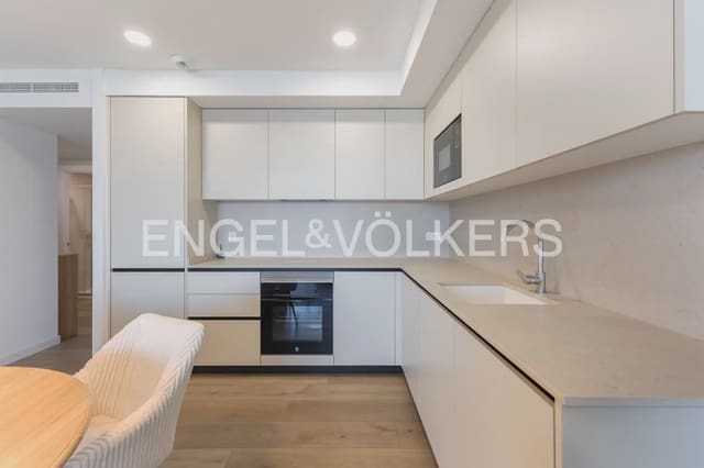 2 slaapkamer Flat te huur in Puig met zwembad - € 1.450 (Ref: 10091412)