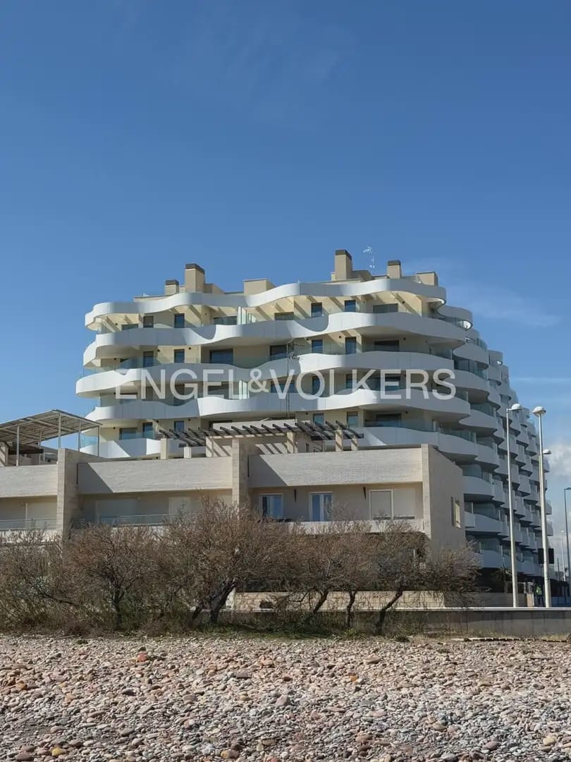 2 slaapkamer Flat te huur in Puig met zwembad - € 1.450 (Ref: 10091412)