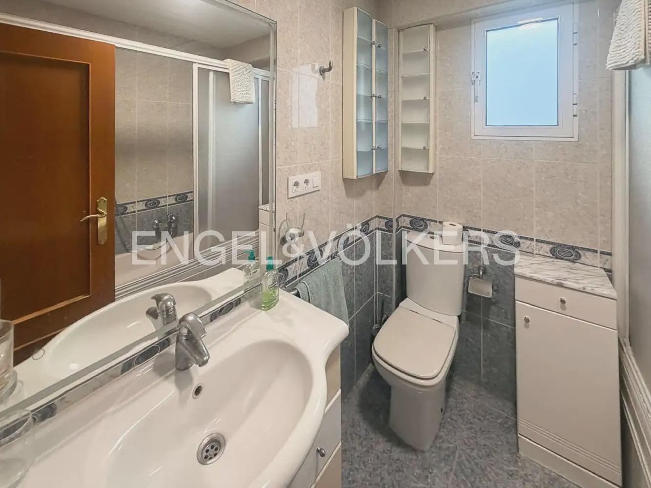 2 soveværelse Penthouse til leje i Valencia by - € 1.500 (Ref: 10091413)