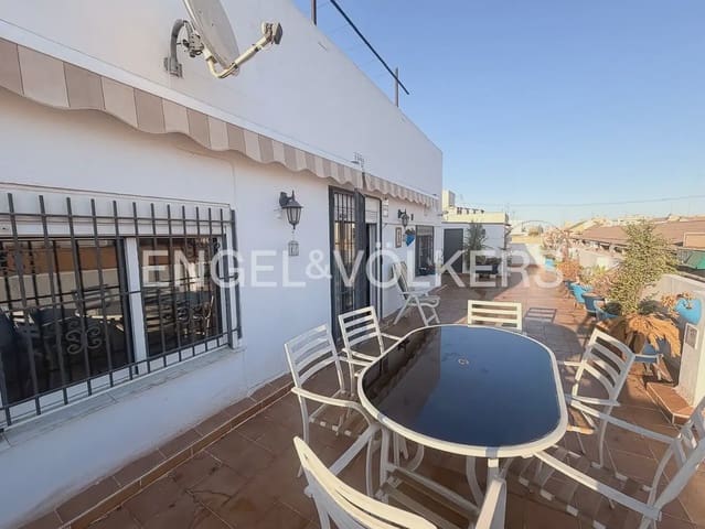 2 soverom Penthouse til leie i Torrefiel, Valencia by - € 1 500 (Ref: 10091413)