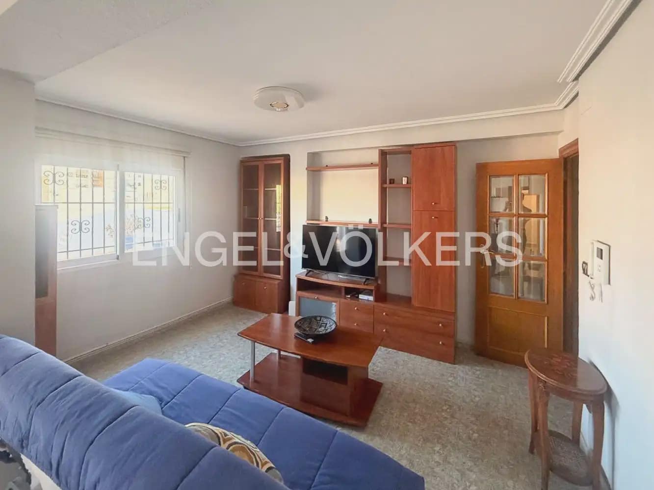 2 soveværelse Penthouse til leje i Valencia by - € 1.500 (Ref: 10091413)