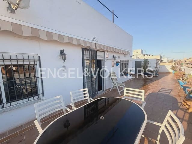 2 soverom Penthouse til leie i Torrefiel, Valencia by - € 1 500 (Ref: 10091413)