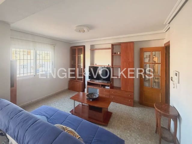 2 soverom Penthouse til leie i Torrefiel, Valencia by - € 1 500 (Ref: 10091413)