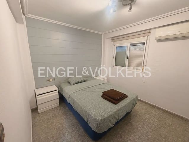 2 soverom Penthouse til leie i Torrefiel, Valencia by - € 1 500 (Ref: 10091413)