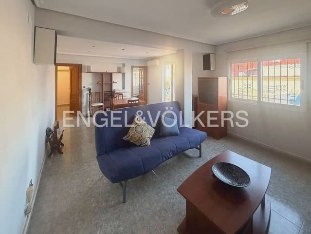 2 soverom Penthouse til leie i Torrefiel, Valencia by - € 1 500 (Ref: 10091413)