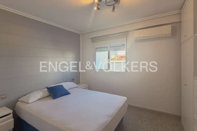 2 slaapkamer Penthouse te huur in Torrefiel, Valencia stad - € 1.500 (Ref: 10091413)