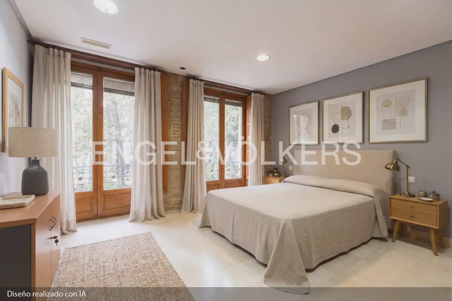10 soveværelse Lejlighed til salg i Valencia by - € 1.660.000 (Ref: 10093054)