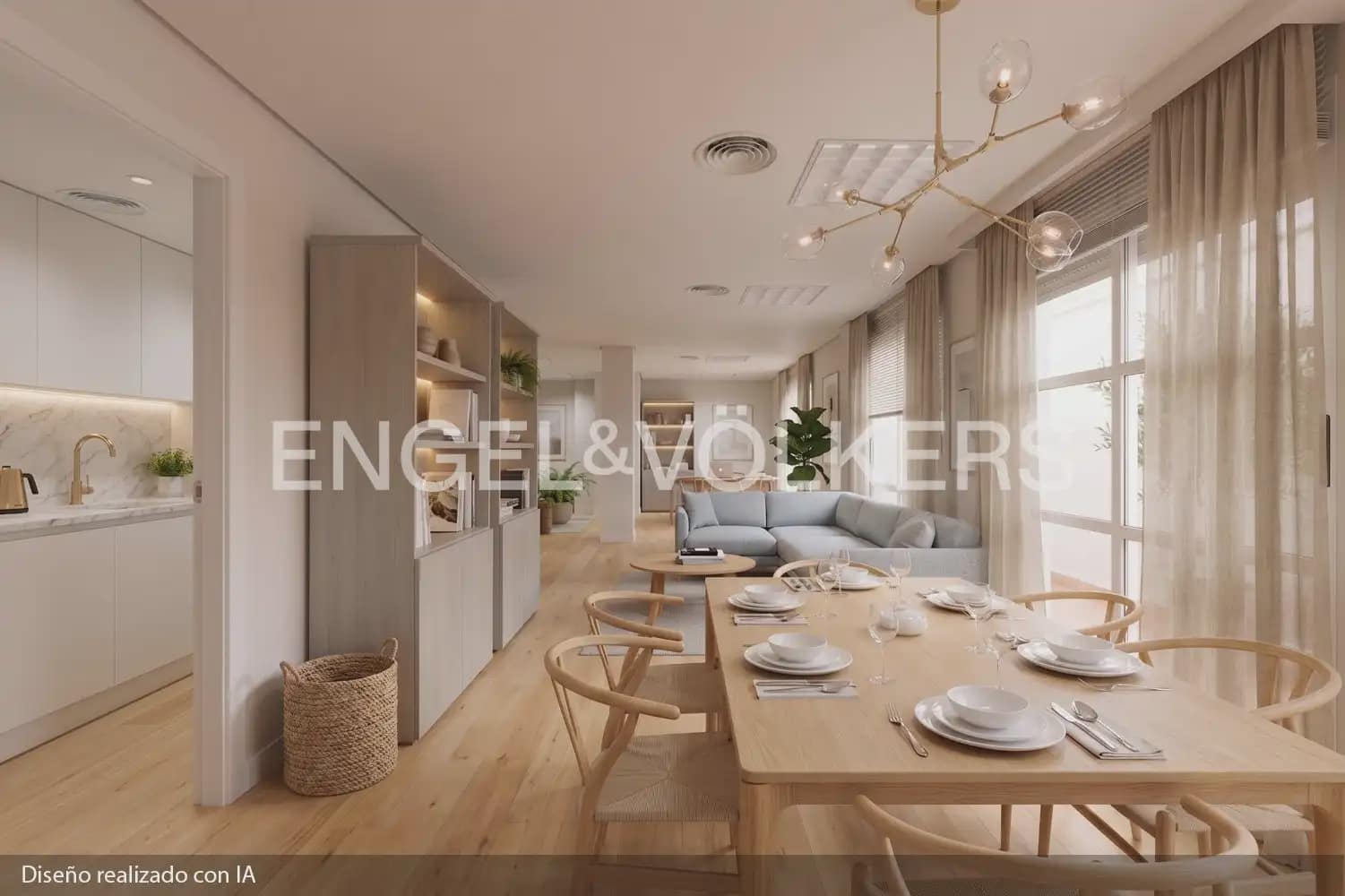 10 soveværelse Lejlighed til salg i Valencia by - € 1.660.000 (Ref: 10093054)
