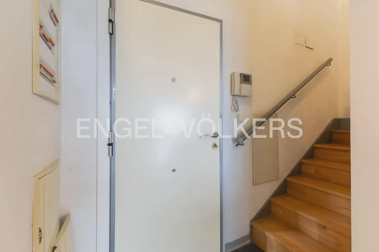 1 camera da letto Appartamento da affittare in Valencia citta con piscina garage - 1.300 € (Rif: 10093057)