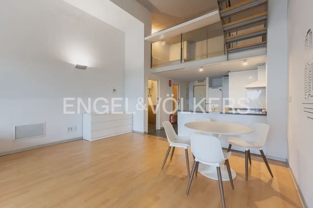 1 camera da letto Appartamento da affittare in Valencia città con piscina garage - 1.300 € (Rif: 10093057)