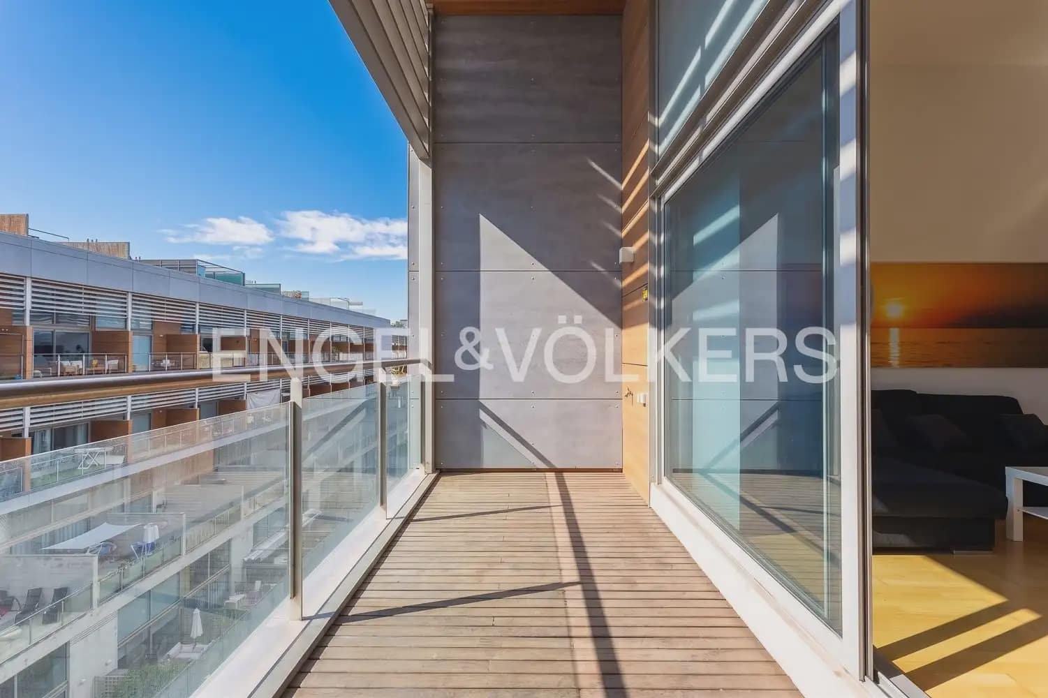 1 camera da letto Appartamento da affittare in Valencia citta con piscina garage - 1.300 € (Rif: 10093057)