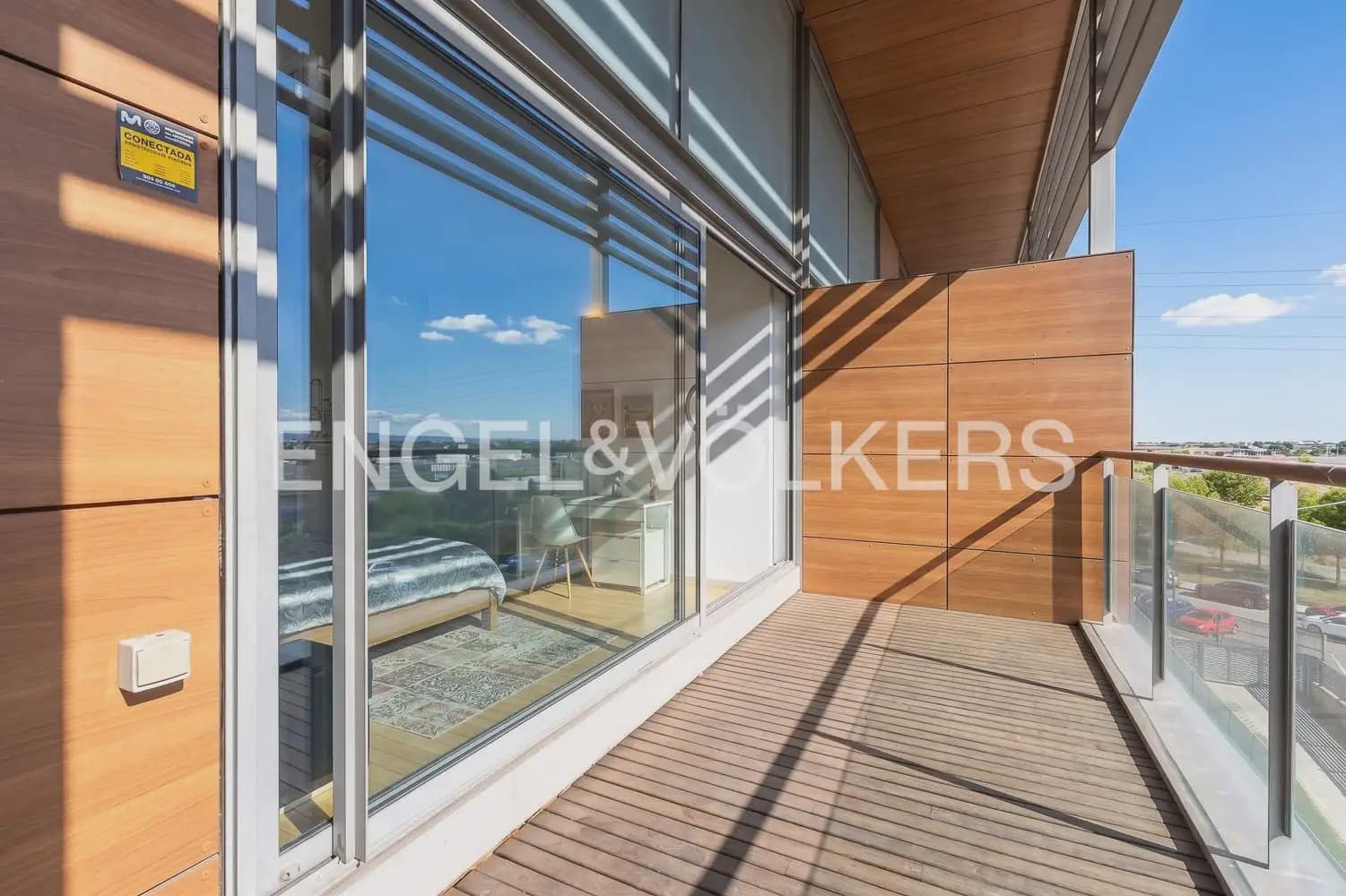 1 camera da letto Appartamento da affittare in Valencia citta con piscina garage - 1.300 € (Rif: 10093057)