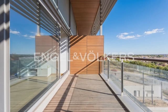1 camera da letto Appartamento da affittare in Valencia città con piscina garage - 1.300 € (Rif: 10093057)