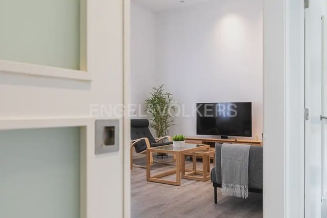 3 quarto Apartamento para arrendar em El Pla del Remei, Valência cidade - 3 200 € (Ref: 10093910)