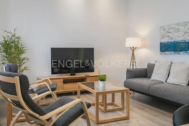 3 quarto Apartamento para arrendar em El Pla del Remei, Valência cidade - 3 200 € (Ref: 10093910)