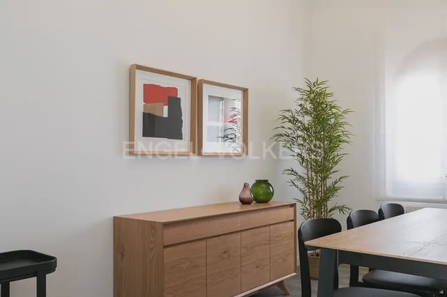 3 quarto Apartamento para arrendar em El Pla del Remei, Valência cidade - 3 200 € (Ref: 10093910)