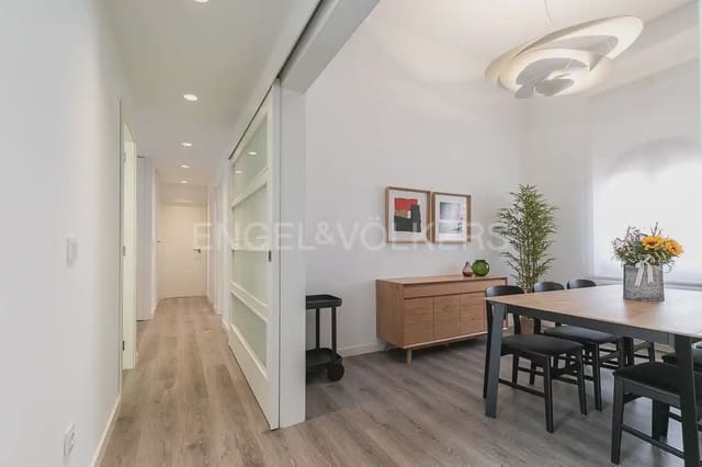 3 quarto Apartamento para arrendar em El Pla del Remei, Valência cidade - 3 200 € (Ref: 10093910)