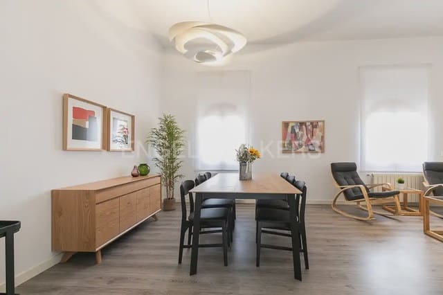 3 quarto Apartamento para arrendar em El Pla del Remei, Valência cidade - 3 200 € (Ref: 10093910)