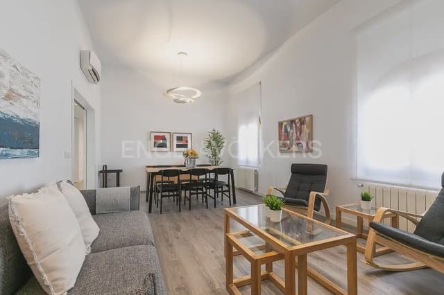 3 quarto Apartamento para arrendar em El Pla del Remei, Valência cidade - 3 200 € (Ref: 10093910)