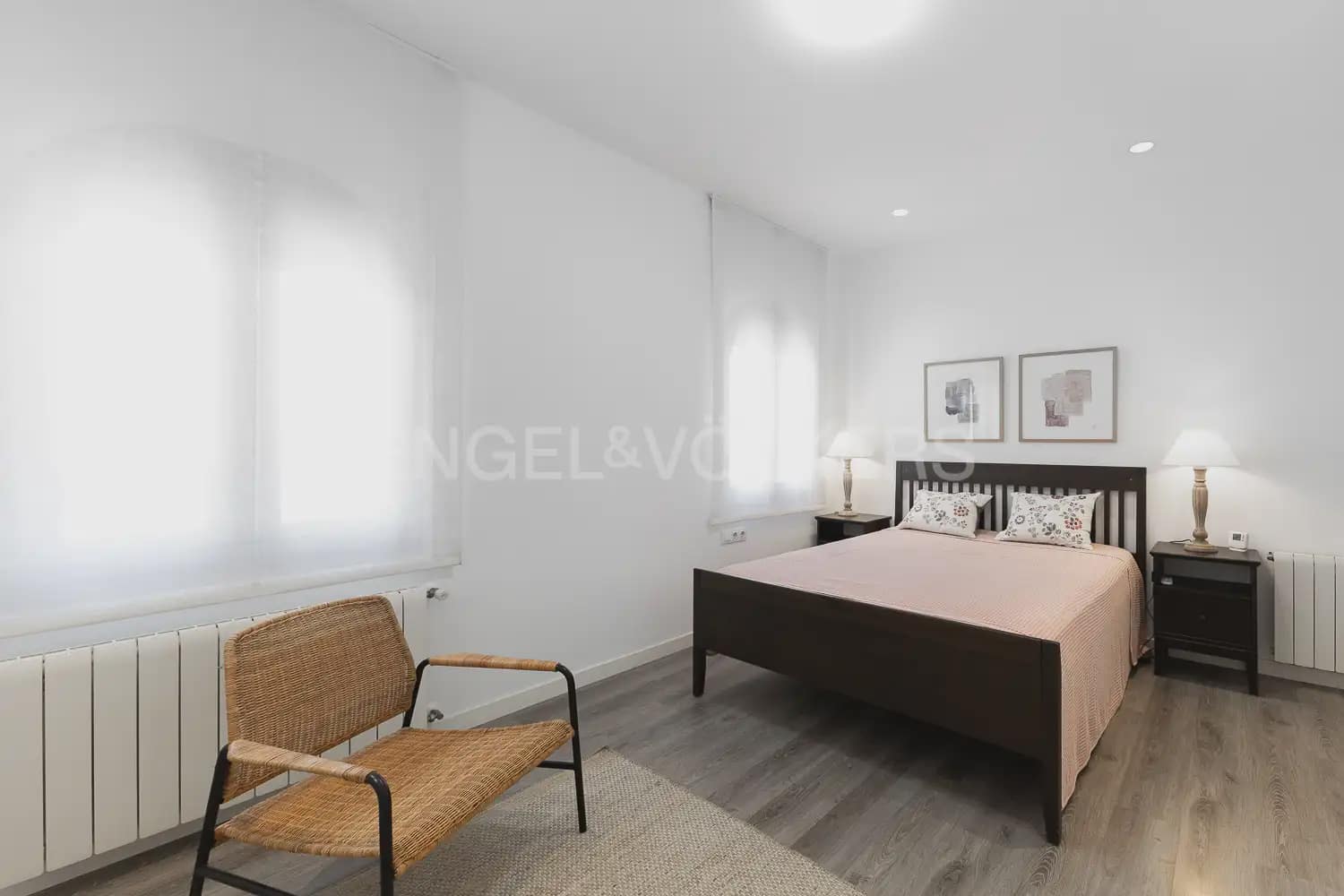 3 quarto Apartamento para arrendar em Valencia cidade - 3 200 € (Ref: 10093910)