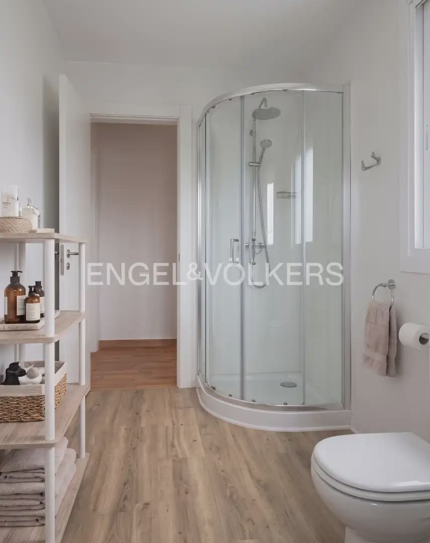 3 camera da letto Appartamento da affittare in Valencia citta - 1.600 € (Rif: 10093911)