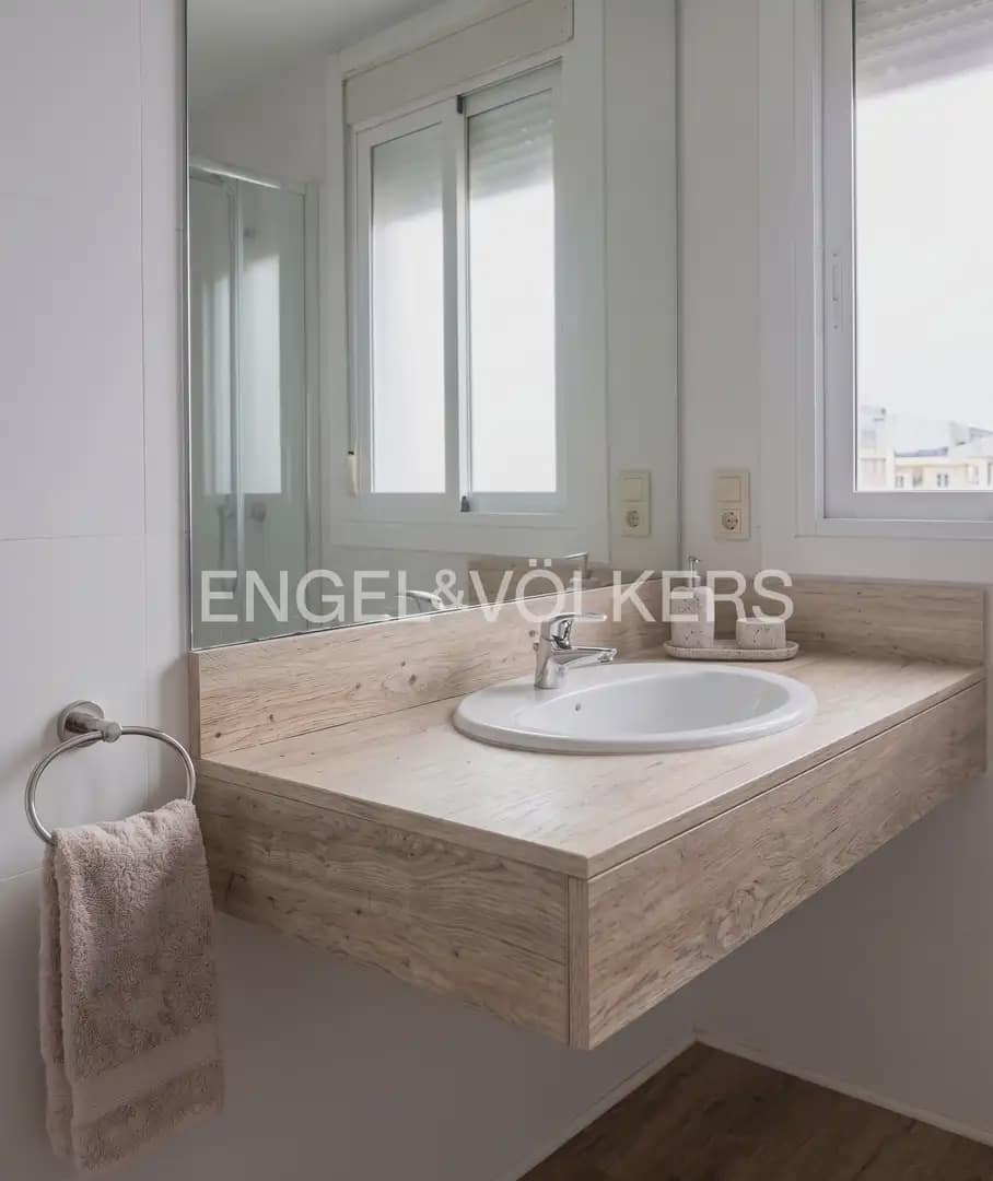 3 camera da letto Appartamento da affittare in Valencia citta - 1.600 € (Rif: 10093911)