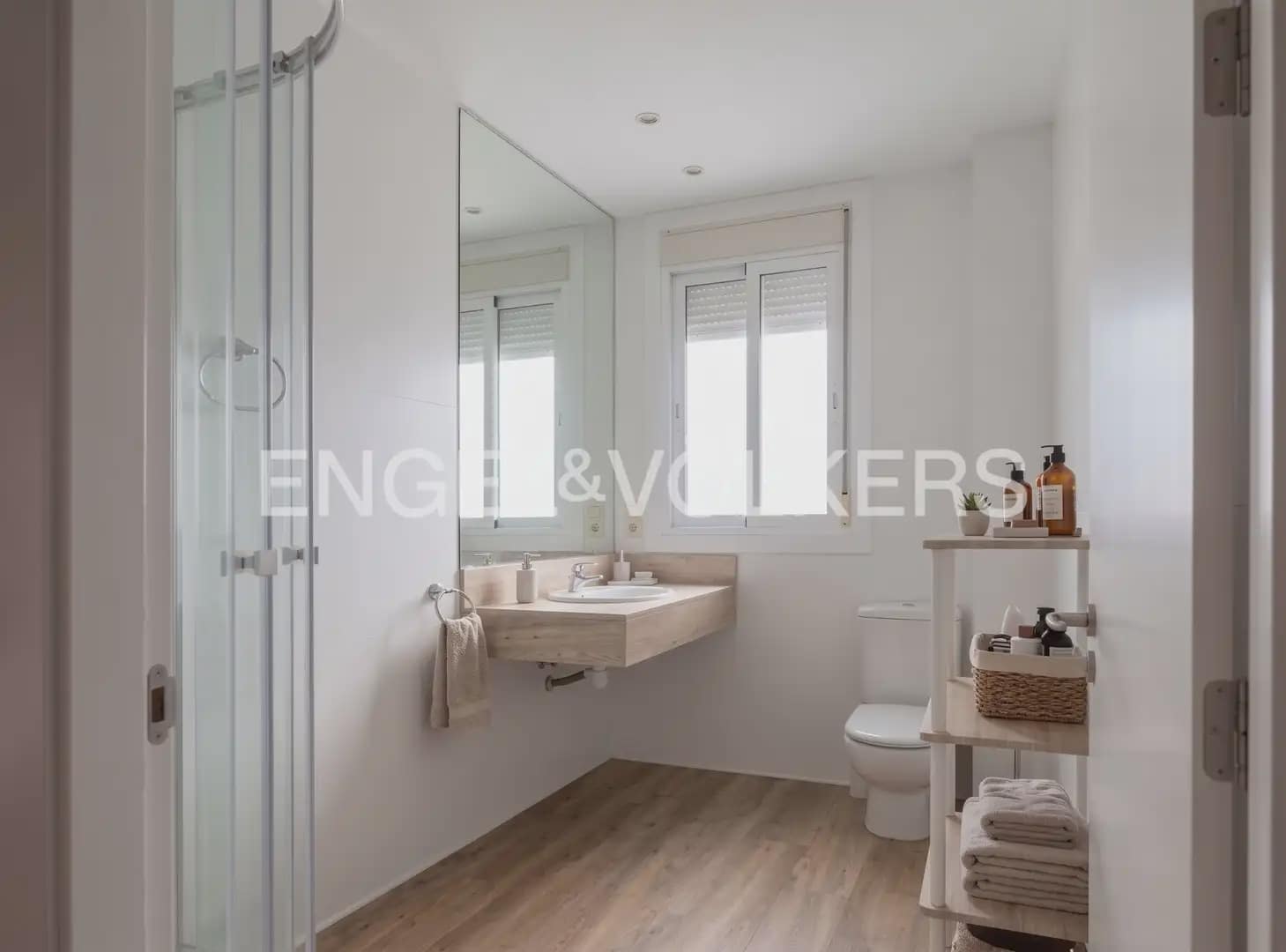 3 camera da letto Appartamento da affittare in Valencia citta - 1.600 € (Rif: 10093911)