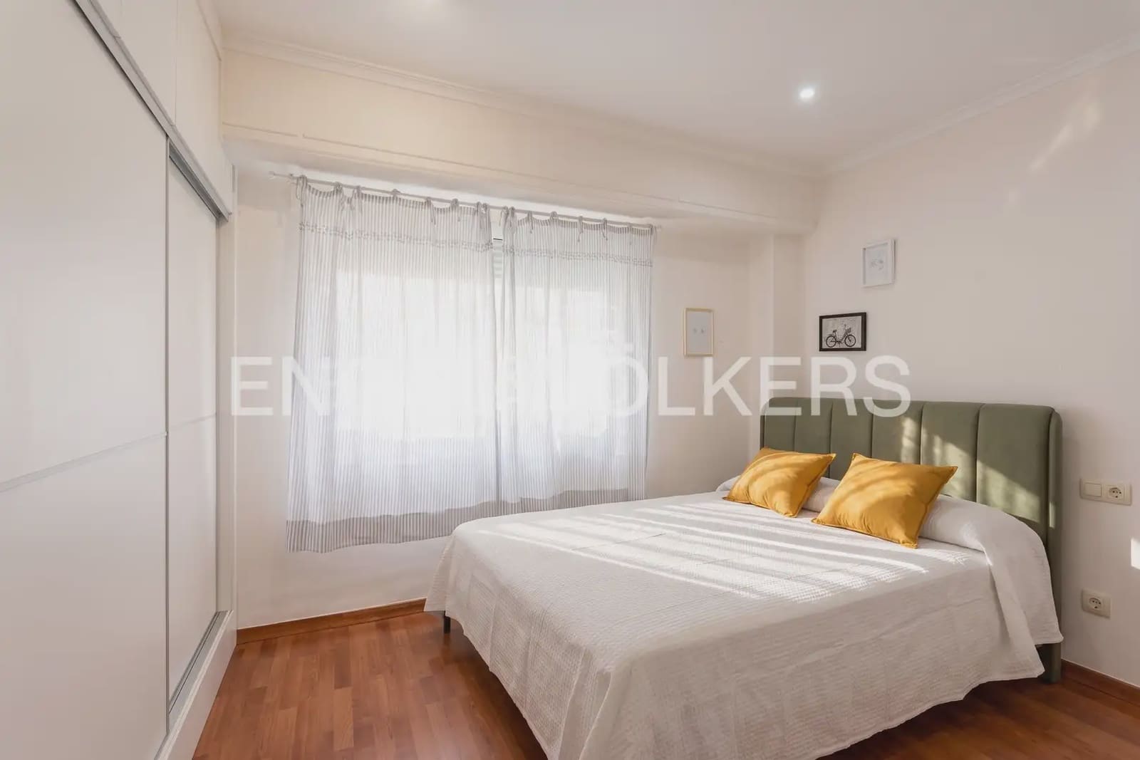 3 camera da letto Appartamento da affittare in Valencia citta - 1.600 € (Rif: 10093911)