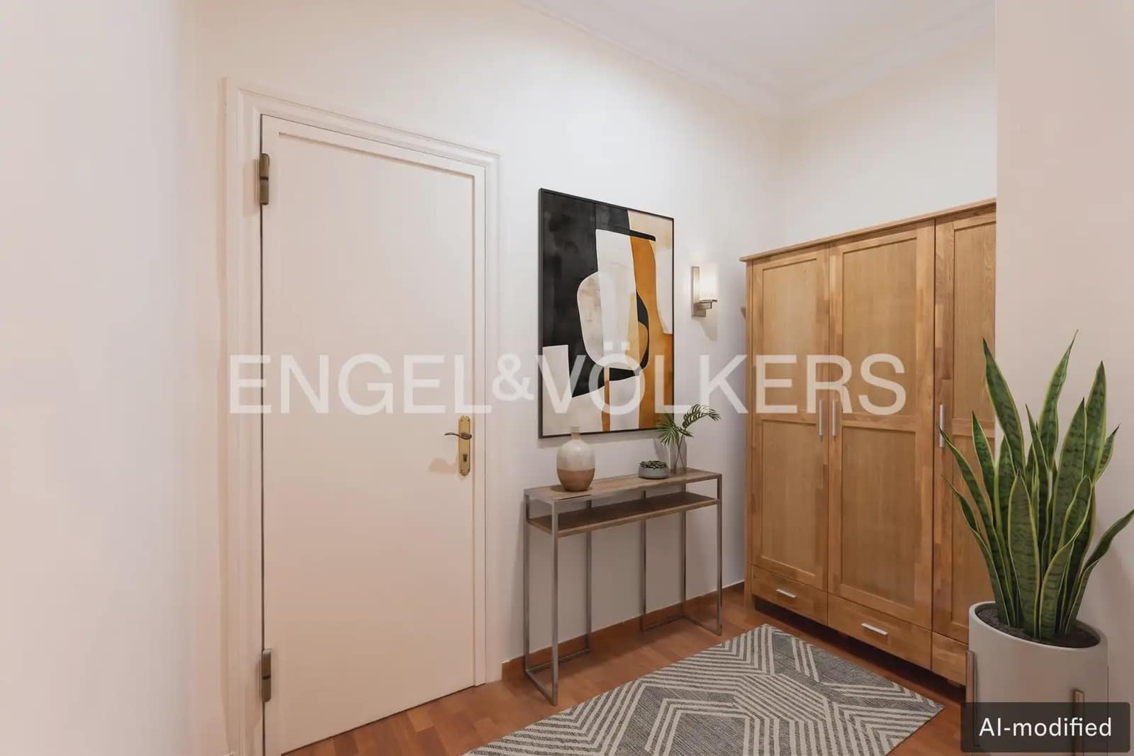 3 camera da letto Appartamento da affittare in Valencia citta - 1.600 € (Rif: 10093911)