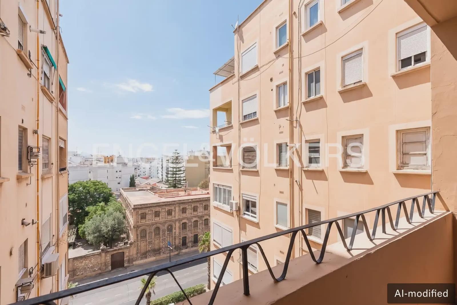3 camera da letto Appartamento da affittare in Valencia citta - 1.600 € (Rif: 10093911)