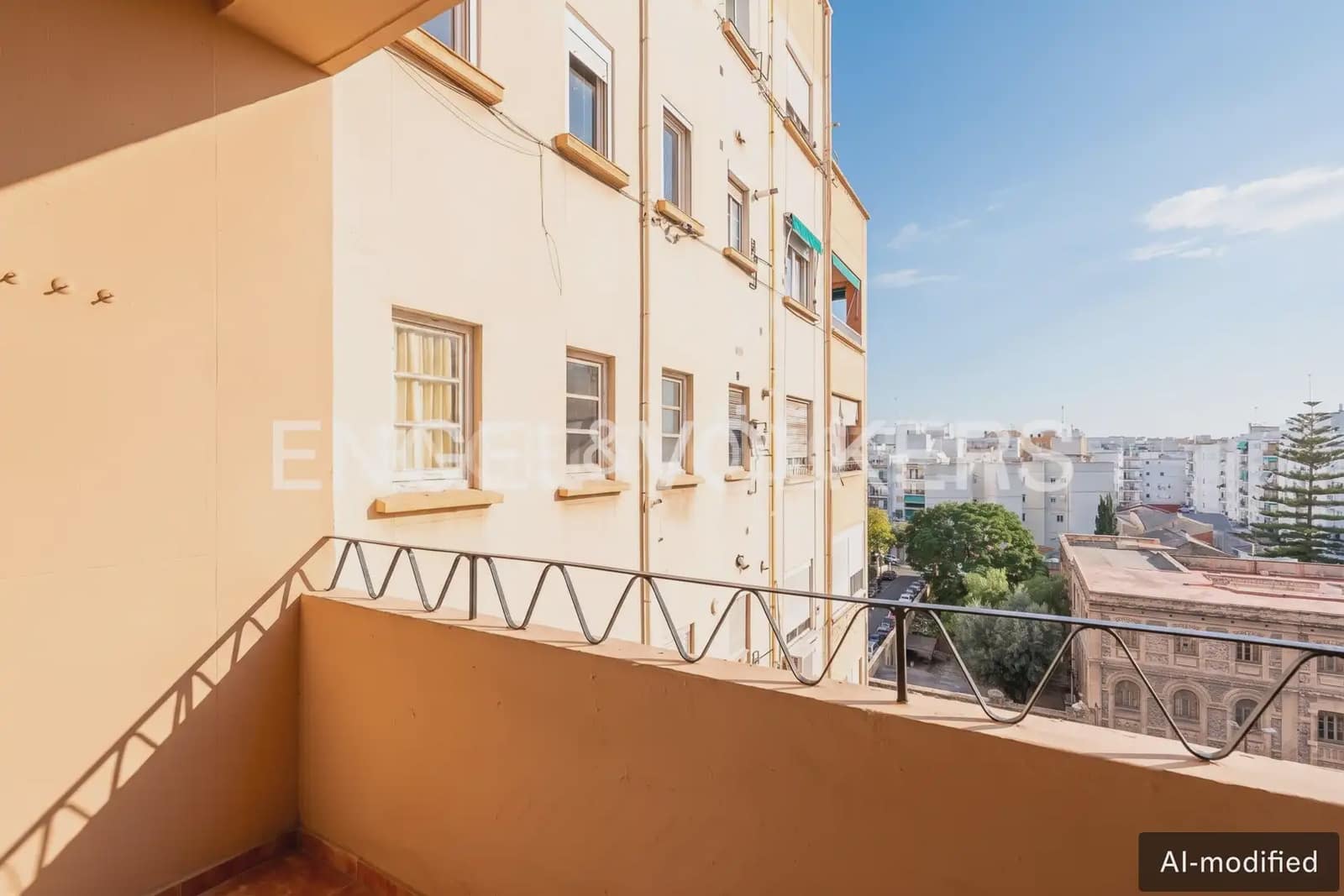 3 camera da letto Appartamento da affittare in Valencia citta - 1.600 € (Rif: 10093911)