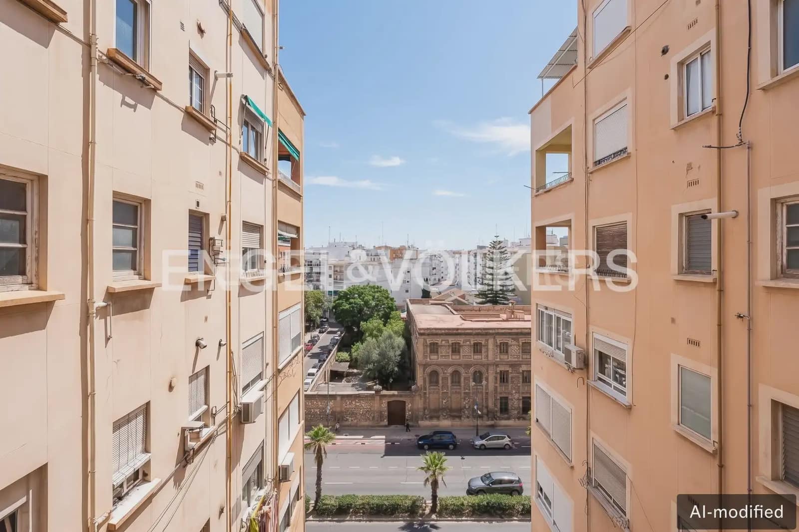 3 camera da letto Appartamento da affittare in Valencia citta - 1.600 € (Rif: 10093911)