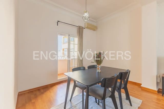 Appartement de 3 chambres à louer à La Petxina, Valence ville - 1 600 € (Ref: 10093911)