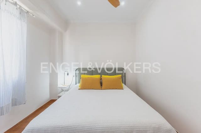 Appartement de 3 chambres à louer à La Petxina, Valence ville - 1 600 € (Ref: 10093911)