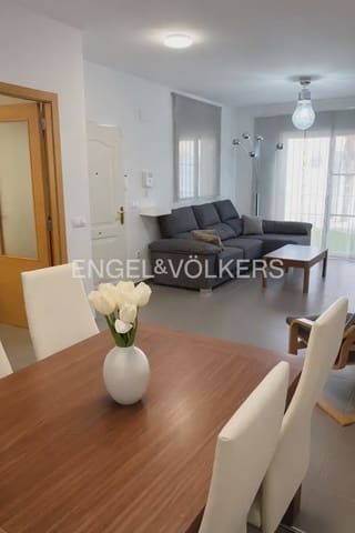 5 soverom Kjedet enebolig til leie i La Pobla de Vallbona - € 1 900 (Ref: 10093912)