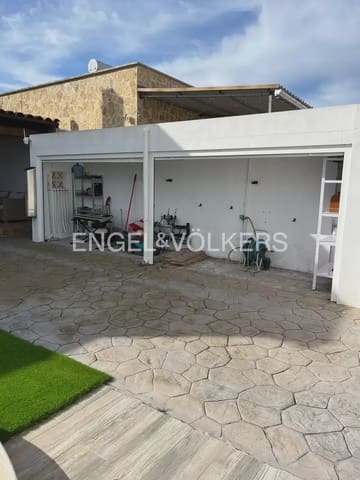 5 soverom Kjedet enebolig til leie i La Pobla de Vallbona - € 1 900 (Ref: 10093912)