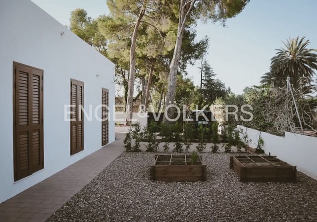 5 chambre Villa/Maison à vendre à L'Eliana avec garage - 1 480 000 € (Ref: 10093913)