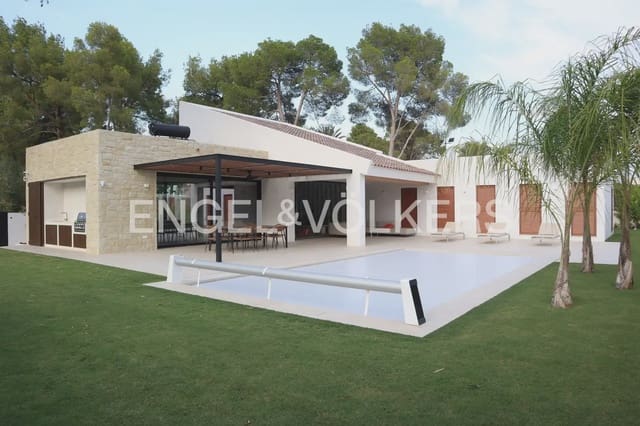 5 chambre Villa/Maison à vendre à L'Eliana avec garage - 1 480 000 € (Ref: 10093913)
