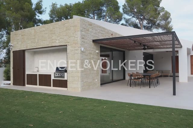 5 chambre Villa/Maison à vendre à L'Eliana avec garage - 1 480 000 € (Ref: 10093913)