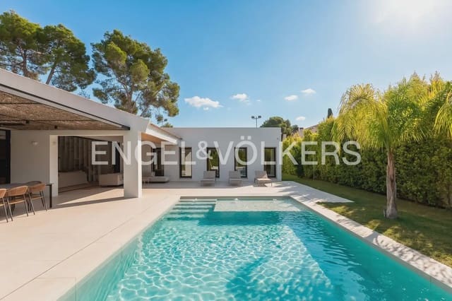 Chalet de 5 habitaciones en L'Eliana en venta con garaje - 1.480.000 € (Ref: 10093913)
