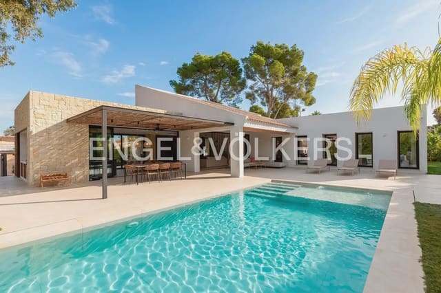 Chalet de 5 habitaciones en L'Eliana en venta con garaje - 1.480.000 € (Ref: 10093913)
