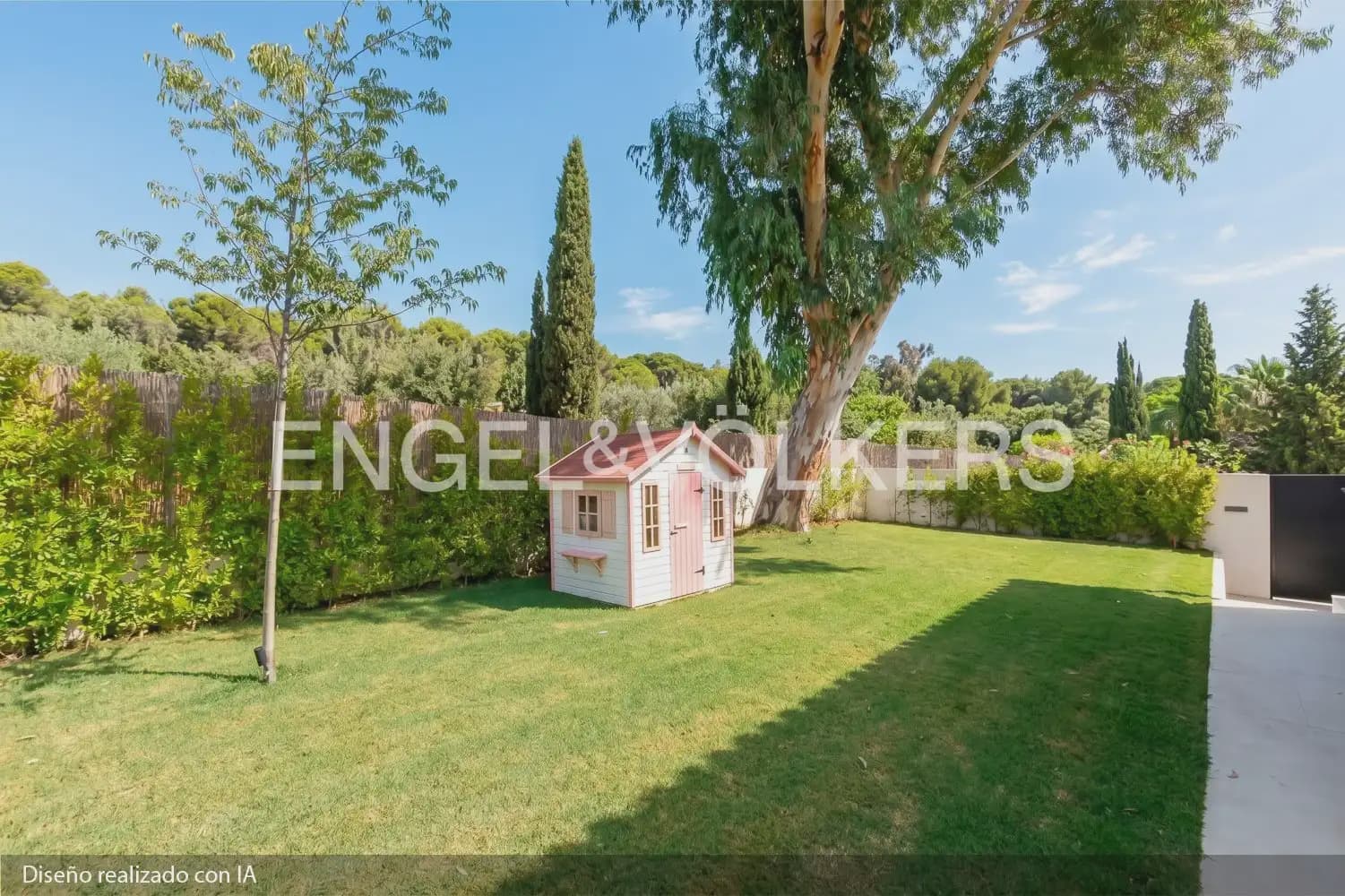 5 bedroom Villa for sale in L'Eliana with garage - € 1,480,000 (Ref: 10093913)
