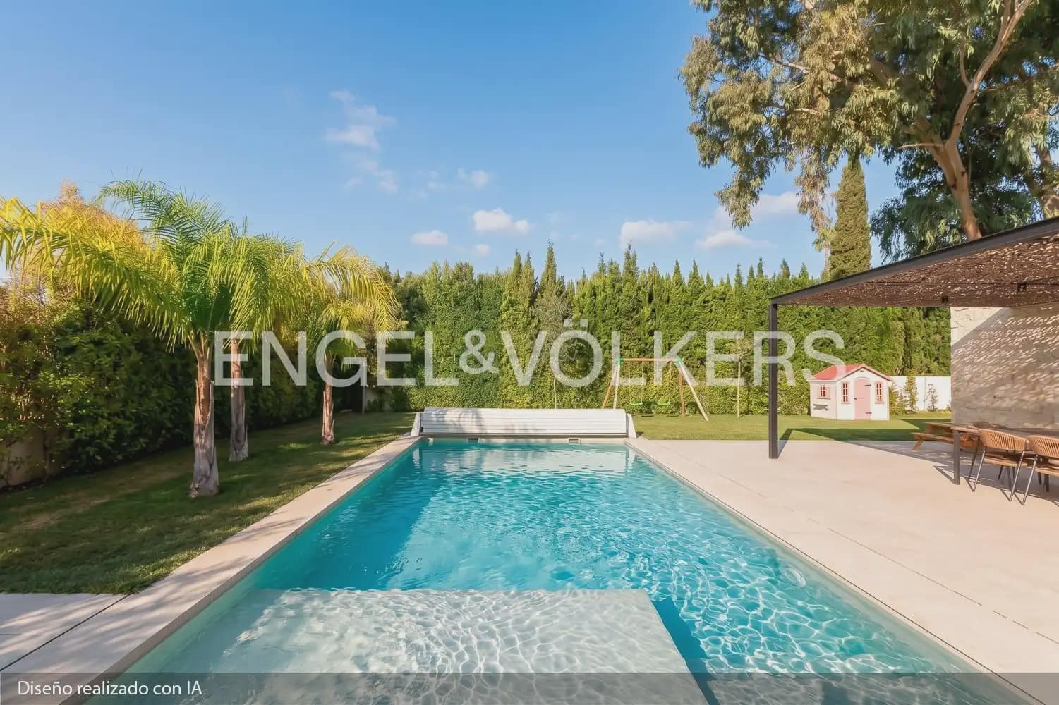 5 bedroom Villa for sale in L'Eliana with garage - € 1,480,000 (Ref: 10093913)