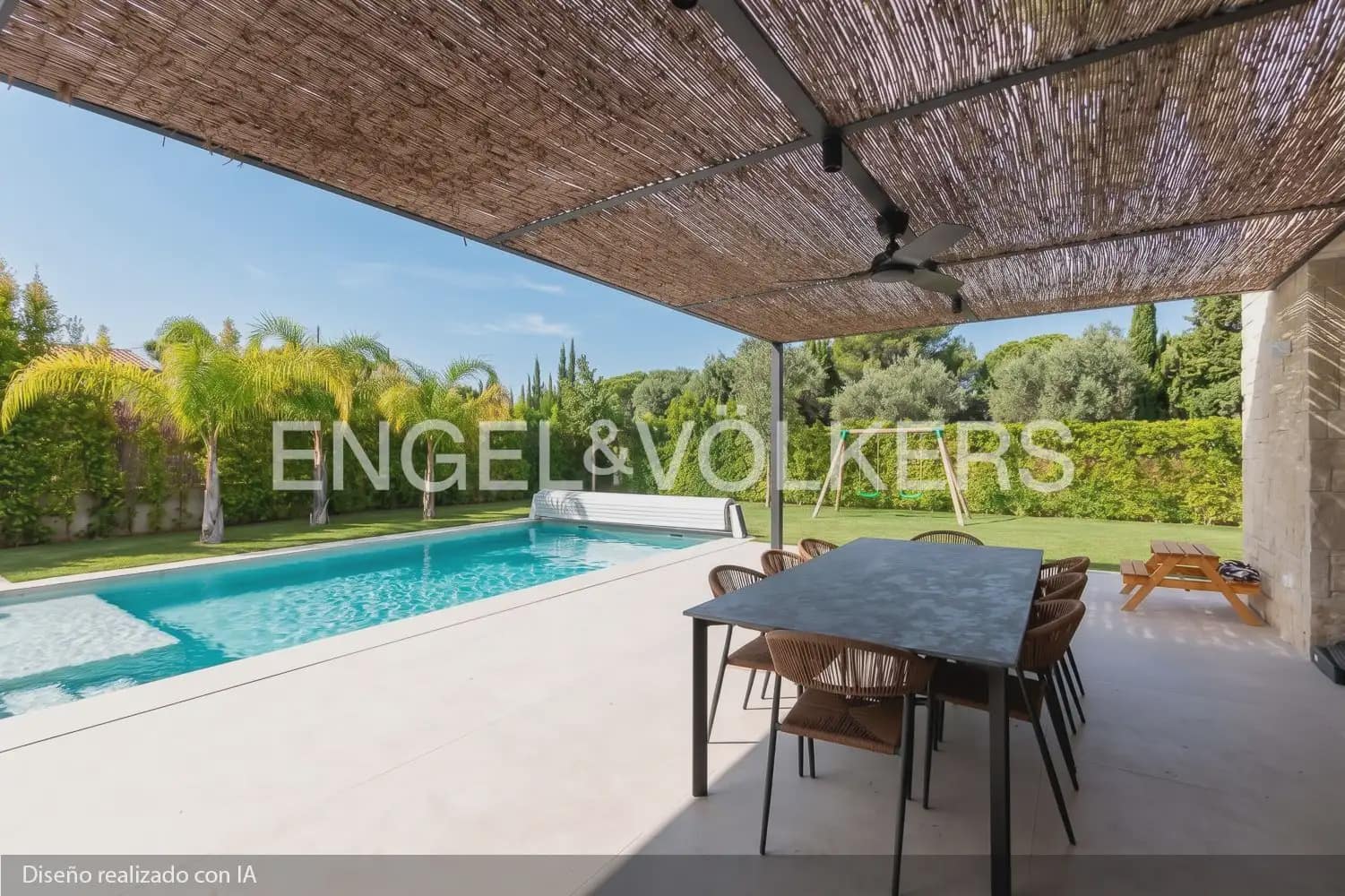 5 bedroom Villa for sale in L'Eliana with garage - € 1,480,000 (Ref: 10093913)